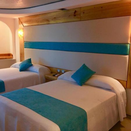 Hotel Blue Star แคนคูน ภายนอก รูปภาพ