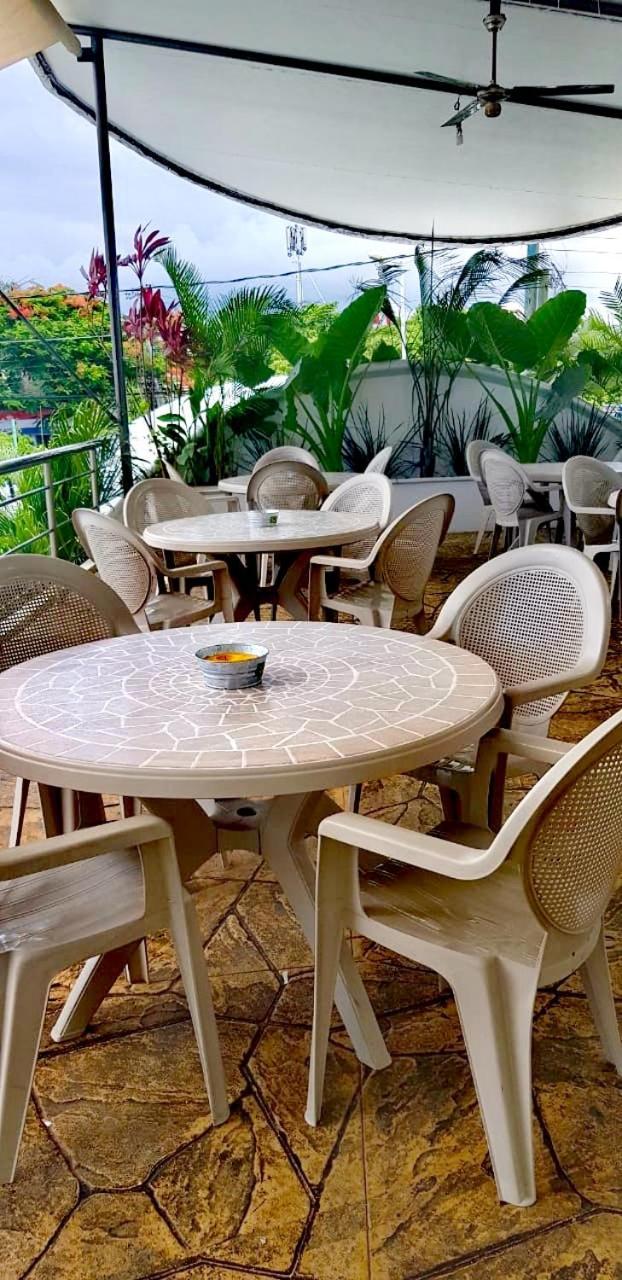 Hotel Blue Star แคนคูน ภายนอก รูปภาพ