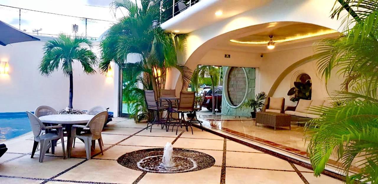 Hotel Blue Star แคนคูน ภายนอก รูปภาพ