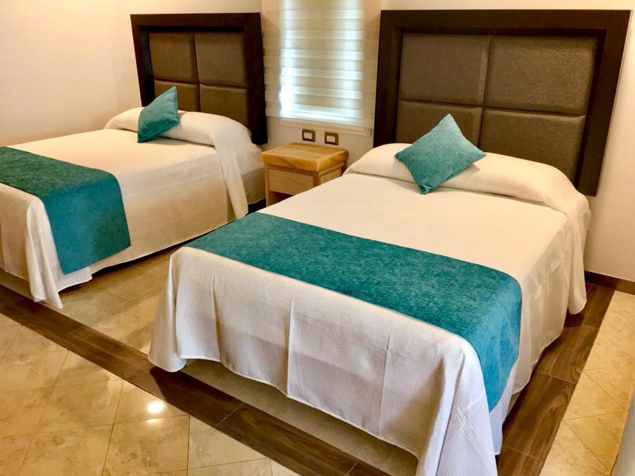 Hotel Blue Star แคนคูน ภายนอก รูปภาพ