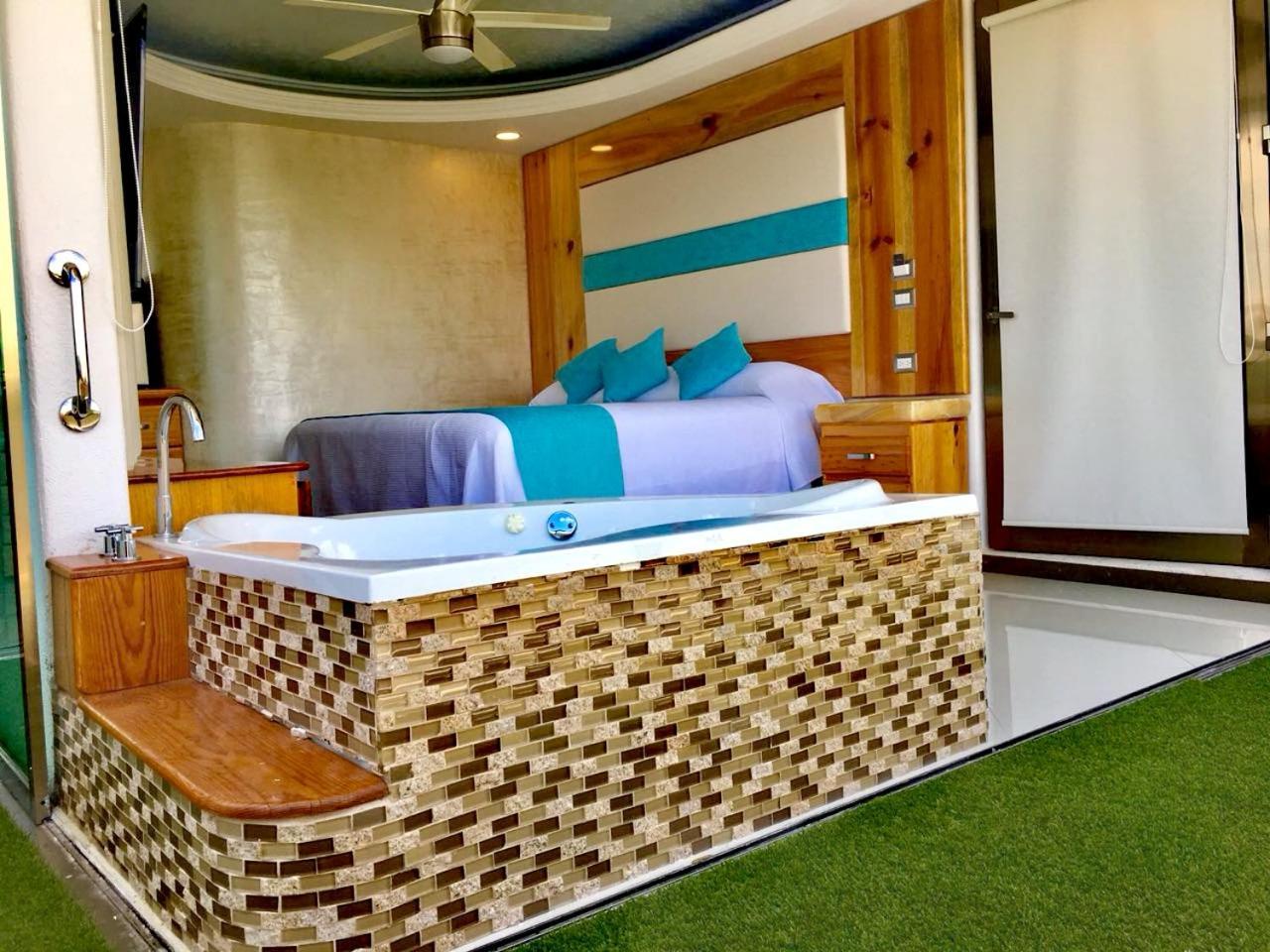 Hotel Blue Star แคนคูน ภายนอก รูปภาพ