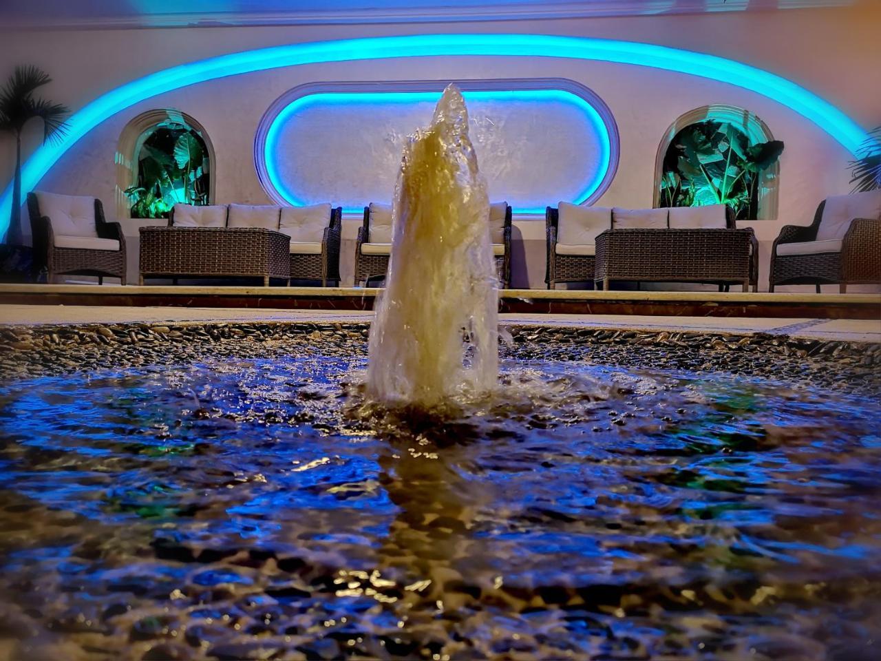 Hotel Blue Star แคนคูน ภายนอก รูปภาพ
