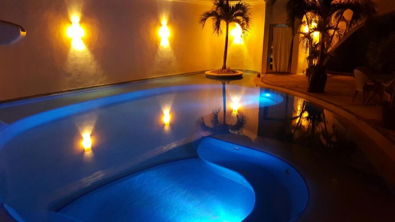 Hotel Blue Star แคนคูน ภายนอก รูปภาพ
