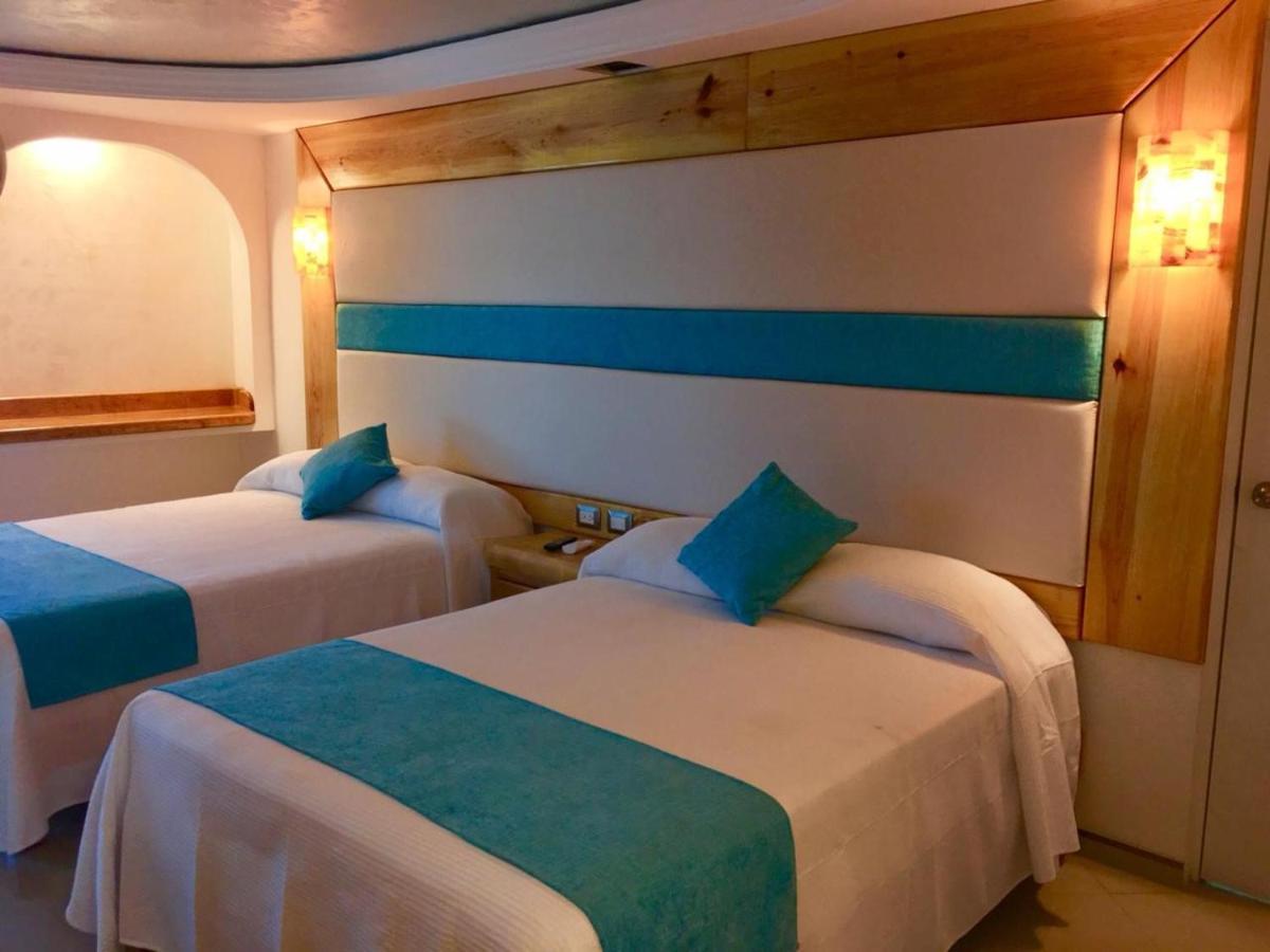 Hotel Blue Star แคนคูน ภายนอก รูปภาพ